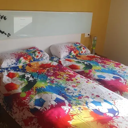 Dom wakacyjny En San Justo La Campa