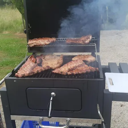 Dom wakacyjny En San Justo *