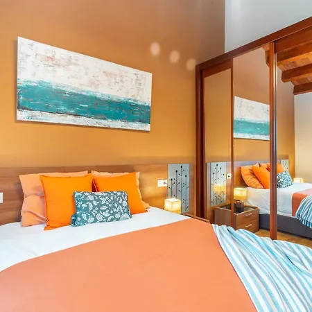 Dom wakacyjny En San Justo