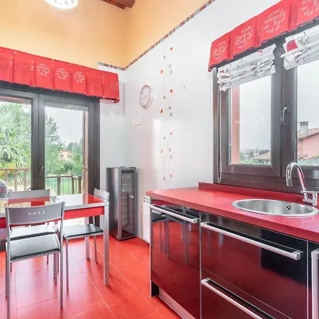 En San Justo Dom wakacyjny La Campa